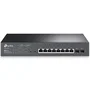 TP-Link Omada TL-SG2210MP Switch Smart Gigabit JetStream 10 Puertos 8 PoE+ 150W 2 SFP Gestionable