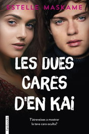 Les dues cares d'en Kai, Estelle Maskame - FANBOOKS