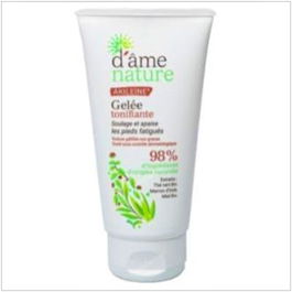 D'AME NATURE Gel Tonificante Pies Cansados 75Ml