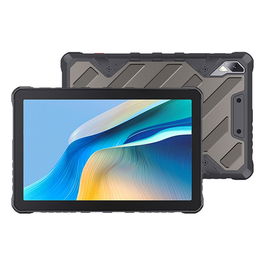 CUBOT Tablet Tab King Kong 2 - 10.95" FHD+, Android 14, 16 GB RAM, 256 GB, MediaTek G99, 20400 mAh, Cámara 64 MP, SIM Dual, Color Negro