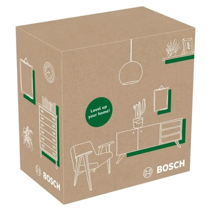 Bosch BOS4053423245226 Líneas láser Quigo Bosch BOS4053423245226 Líneas láser Quigo