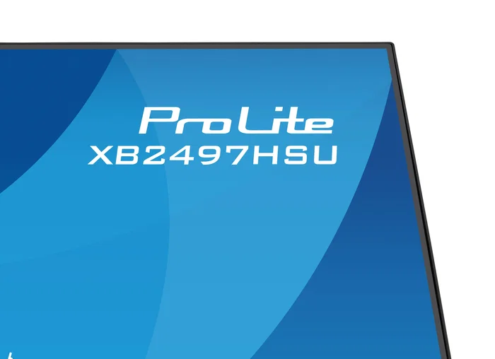Iiyama ProLite XB2497HSU-B1 Monitor Full HD 23,8 IPS 120Hz