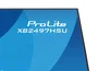 Iiyama ProLite XB2497HSU-B1 Monitor Full HD 23,8 IPS 120Hz