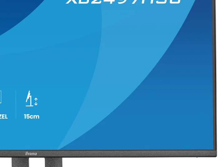 Iiyama ProLite XB2497HSU-B1 Monitor Full HD 23,8 IPS 120Hz