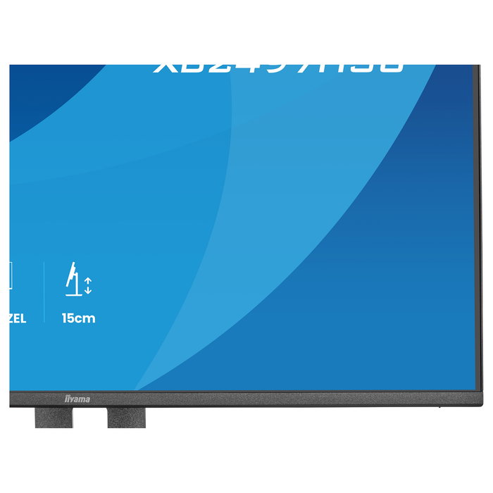 iiyama ProLite XB2497HSU-B1 Monitor Gaming 23.8" Full HD IPS 120Hz 4ms AMD FreeSync HDMI DisplayPort USB Altavoces Negro iiyama ProLite XB2497HSU-B1 Monitor Gaming 23.8" Full HD IPS 120Hz 4ms AMD FreeSync HDMI DisplayPort USB Altavoces Negro