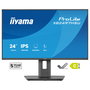 iiyama ProLite XB2497HSU-B1 Monitor Gaming 23.8" Full HD IPS 120Hz 4ms AMD FreeSync HDMI DisplayPort USB Altavoces Negro