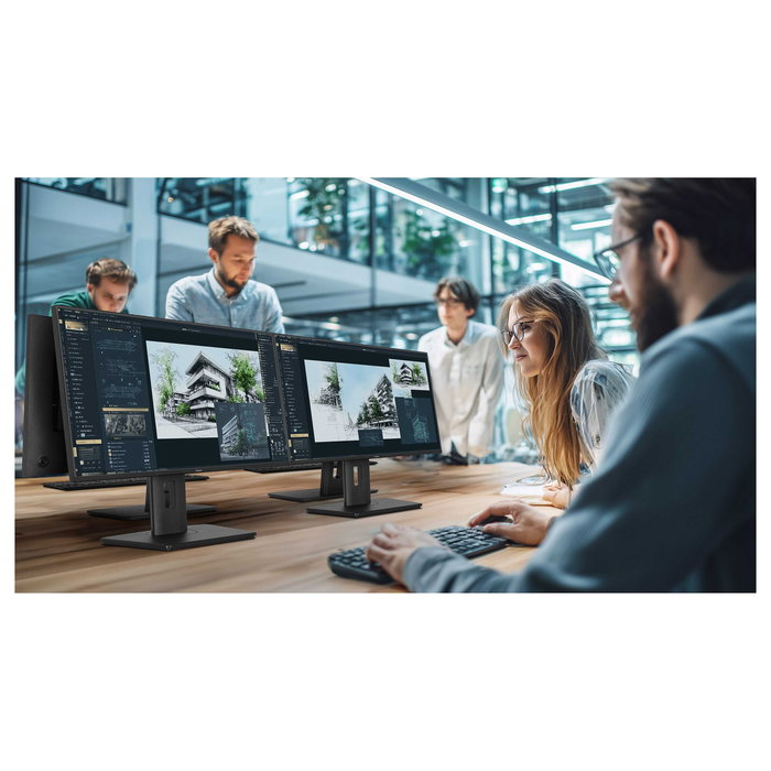 iiyama ProLite XB2497HSU-B1 Monitor Gaming 23.8" Full HD IPS 120Hz 4ms AMD FreeSync HDMI DisplayPort USB Altavoces Negro iiyama ProLite XB2497HSU-B1 Monitor Gaming 23.8" Full HD IPS 120Hz 4ms AMD FreeSync HDMI DisplayPort USB Altavoces Negro