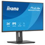 iiyama ProLite XB2497HSU-B1 Monitor Gaming 23.8" Full HD IPS 120Hz 4ms AMD FreeSync HDMI DisplayPort USB Altavoces Negro