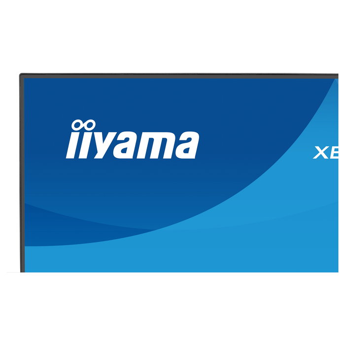 iiyama ProLite XB2497HSU-B1 Monitor Gaming 23.8" Full HD IPS 120Hz 4ms AMD FreeSync HDMI DisplayPort USB Altavoces Negro iiyama ProLite XB2497HSU-B1 Monitor Gaming 23.8" Full HD IPS 120Hz 4ms AMD FreeSync HDMI DisplayPort USB Altavoces Negro