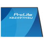 iiyama ProLite XB2497HSU-B1 Monitor Gaming 23.8" Full HD IPS 120Hz 4ms AMD FreeSync HDMI DisplayPort USB Altavoces Negro