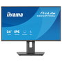 iiyama ProLite XB2497HSU-B1 Monitor Gaming 23.8" Full HD IPS 120Hz 4ms AMD FreeSync HDMI DisplayPort USB Altavoces Negro