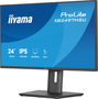 Iiyama XB2497HSU-B1 Monitor 23.8" Full HD IPS Ergonómico HDMI DisplayPort USB