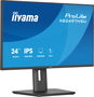 Iiyama XB2497HSU-B1 Monitor 23.8" Full HD IPS Ergonómico HDMI DisplayPort USB