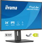 Iiyama XB2497HSU-B1 Monitor 23.8" Full HD IPS Ergonómico HDMI DisplayPort USB