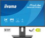 Iiyama XB2497HSU-B1 Monitor 23.8" Full HD IPS Ergonómico HDMI DisplayPort USB