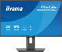 Iiyama XB2497HSU-B1 Monitor 23.8" Full HD IPS Ergonómico HDMI DisplayPort USB