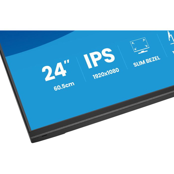 Iiyama ProLite XB2497HSU-B1 Monitor Full HD 23,8 IPS 120Hz