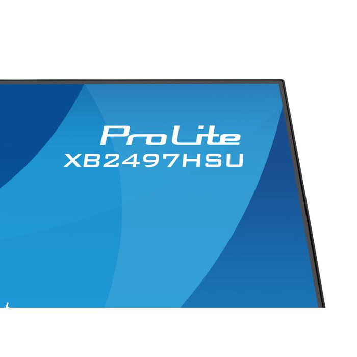 Iiyama ProLite XB2497HSU-B1 Monitor Full HD 23,8 IPS 120Hz