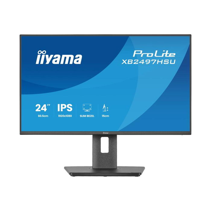 Iiyama ProLite XB2497HSU-B1 Monitor Full HD 23,8 IPS 120Hz