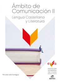 EDITEX, Ámbito Comunicación II Lengua Castellana 2025 - EDITEX