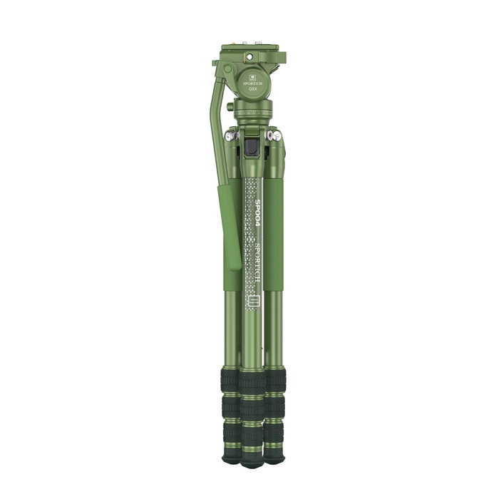 Sirui Sportich SP004 + G5X Verde Sirui Sportich SP004 + G5X Verde