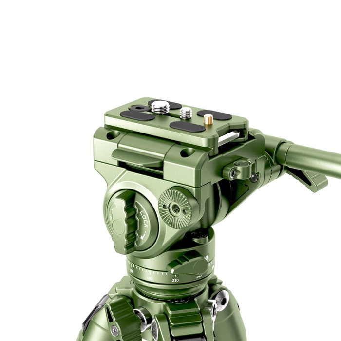 Sirui Sportich SP004 + G5X Verde Sirui Sportich SP004 + G5X Verde