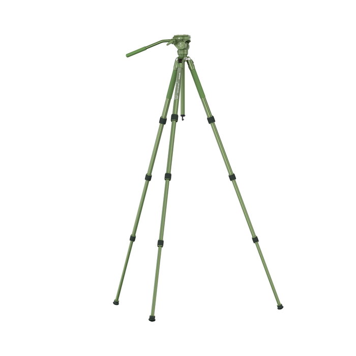 Sirui Sportich SP004 + G5X Verde Sirui Sportich SP004 + G5X Verde