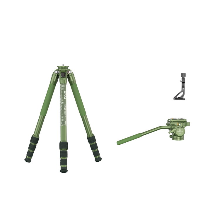 Sirui Sportich SP004 + G5X Verde