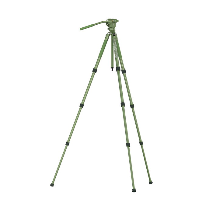 Sirui Sportich SP004 + G5X Verde Sirui Sportich SP004 + G5X Verde