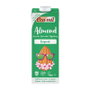 Ecomil Bebida de Almendra Bio con Jarabe de Agave 1L
