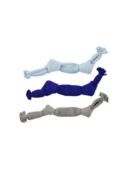Nayeco Knyck-Knack Con Bip 85 gr (Set de 3) Juguete para Perros
