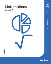 Santillana, MATEMÁTICAS A 4 ESO CM (CONSTRUYENDO NUEVOS MUNDOS) - SANTILLANA