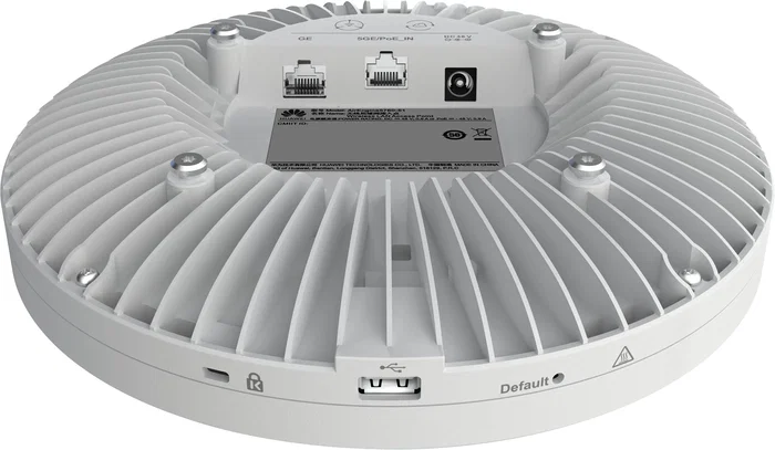 Huawei AirEngine5760-51 Punto de Acceso Dual Band 11ax Huawei AirEngine5760-51 Punto de Acceso Dual Band 11ax
