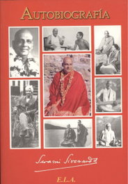Autobiografía Sivananda, Swami Sivananda - LIBRERIA ARGENTINA (ELA)