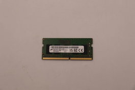 Lenovo Módulo de Memoria SODIMM 4GB DDR4 3200MHz 260-pin 1.2V CL22 no ECC para Laptop y Desktop