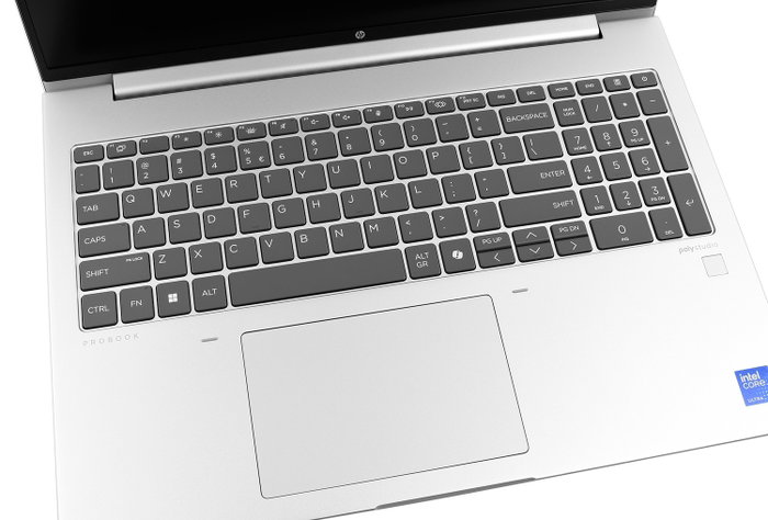 HP ProBook 460 G11 Intel Core Ultra 7 155U 32GB 1TB SSD 16 pulg. WUXGA Windows 11 Pro Plata