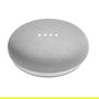 ALTAVOZ INTELIGENTE GOOGLE HOME MINI TIZA - MICROFONO INTEGRADO - WiFi BGN/AC - BT - 5V/1.8A - COMPATIBLE ANDROID/IOS