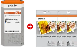 Prindo Value Pack PRSCPG540_CL541 MCVP 01 Basic negro y varios colores