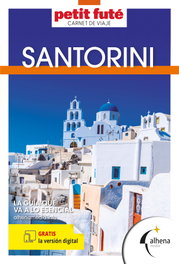 Santorini (Carnet de Viaje), Equipo Carnet del Viaje - Alhena Media