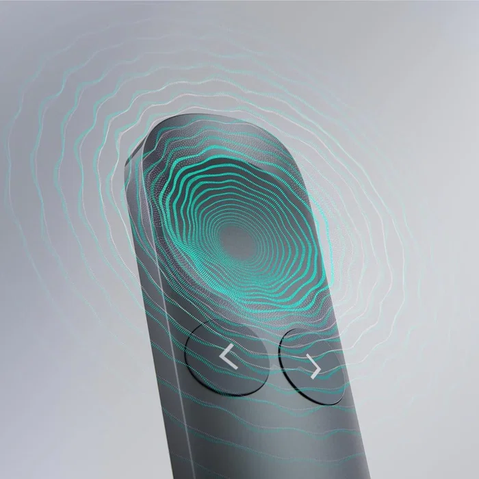 Logitech Spotlight 2 Presentador Inalámbrico Bluetooth/RF Grafito