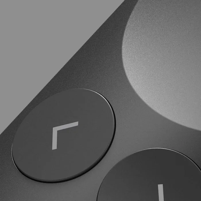 Logitech Spotlight 2 Presentador Inalámbrico Bluetooth/RF Grafito