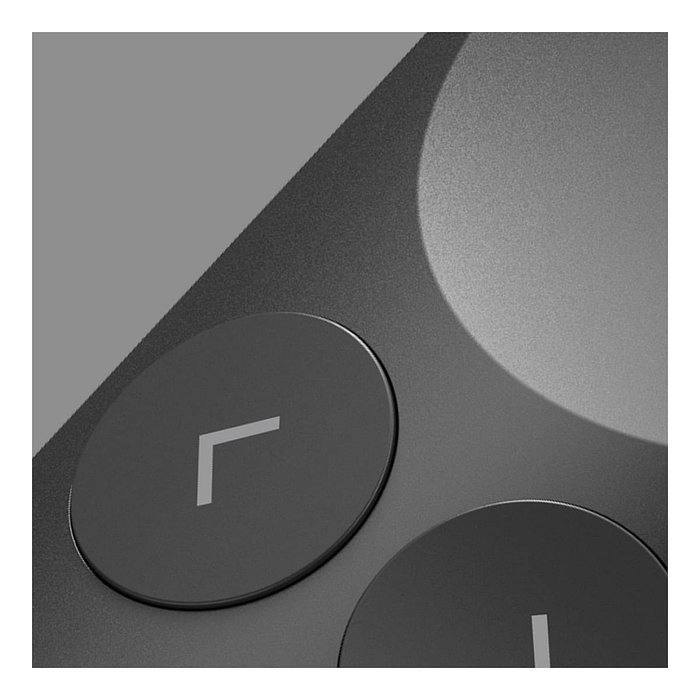 Logitech Spotlight 2 Presentador Inalámbrico Bluetooth/RF Grafito