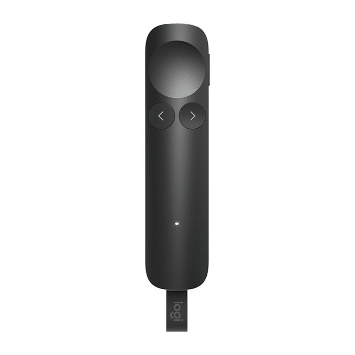 Logitech Spotlight 2 Presentador Inalámbrico Bluetooth/RF Grafito