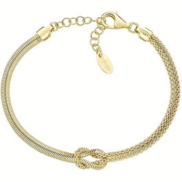 Pulsera Mujer Amen BRNOAMGG16 Dorado