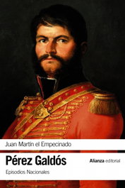 Juan Martín el Empecinado, Benito Pérez Galdós - ALIANZA