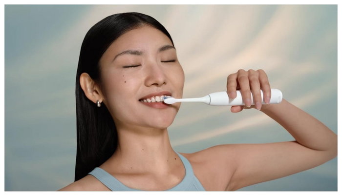 Philips Cepillo de dientes eléctrico Sonicare Serie 5300 HX7109/01 Blanco y negro Philips Cepillo de dientes eléctrico Sonicare Serie 5300 HX7109/01 Blanco y negro