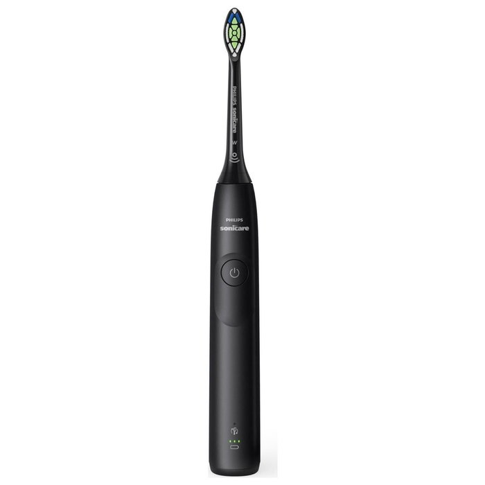 Philips Cepillo de dientes eléctrico Sonicare Serie 5300 HX7109/01 Blanco y negro Philips Cepillo de dientes eléctrico Sonicare Serie 5300 HX7109/01 Blanco y negro