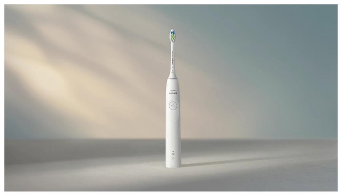Philips Cepillo de dientes eléctrico Sonicare Serie 5300 HX7109/01 Blanco y negro Philips Cepillo de dientes eléctrico Sonicare Serie 5300 HX7109/01 Blanco y negro