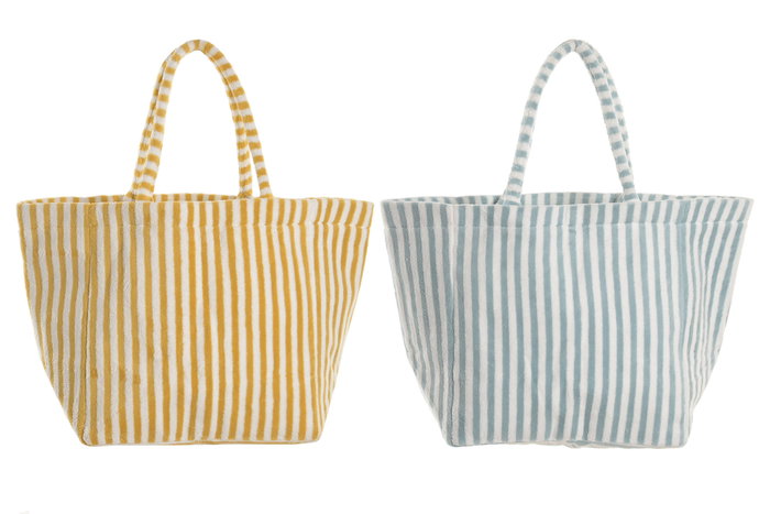 DKD Home Decor Bolso de Poliéster Surtido DKD Home Decor Bolso de Poliéster Surtido