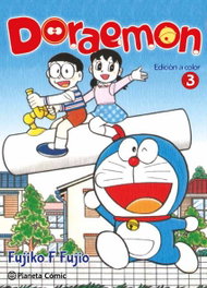 Doraemon, Fujiko F. Fujio - PLANETA COMICS